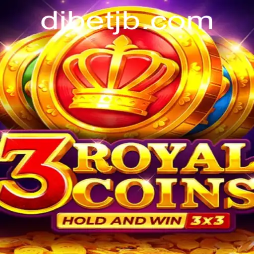 Desvendando os Mistérios do Jogo 3royalcoins no Mundo de djbet
